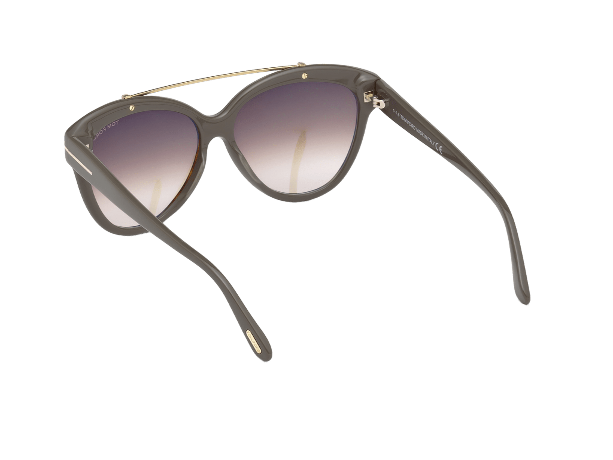 Tom Ford - FT0518_5853F  - Óculos de Sol