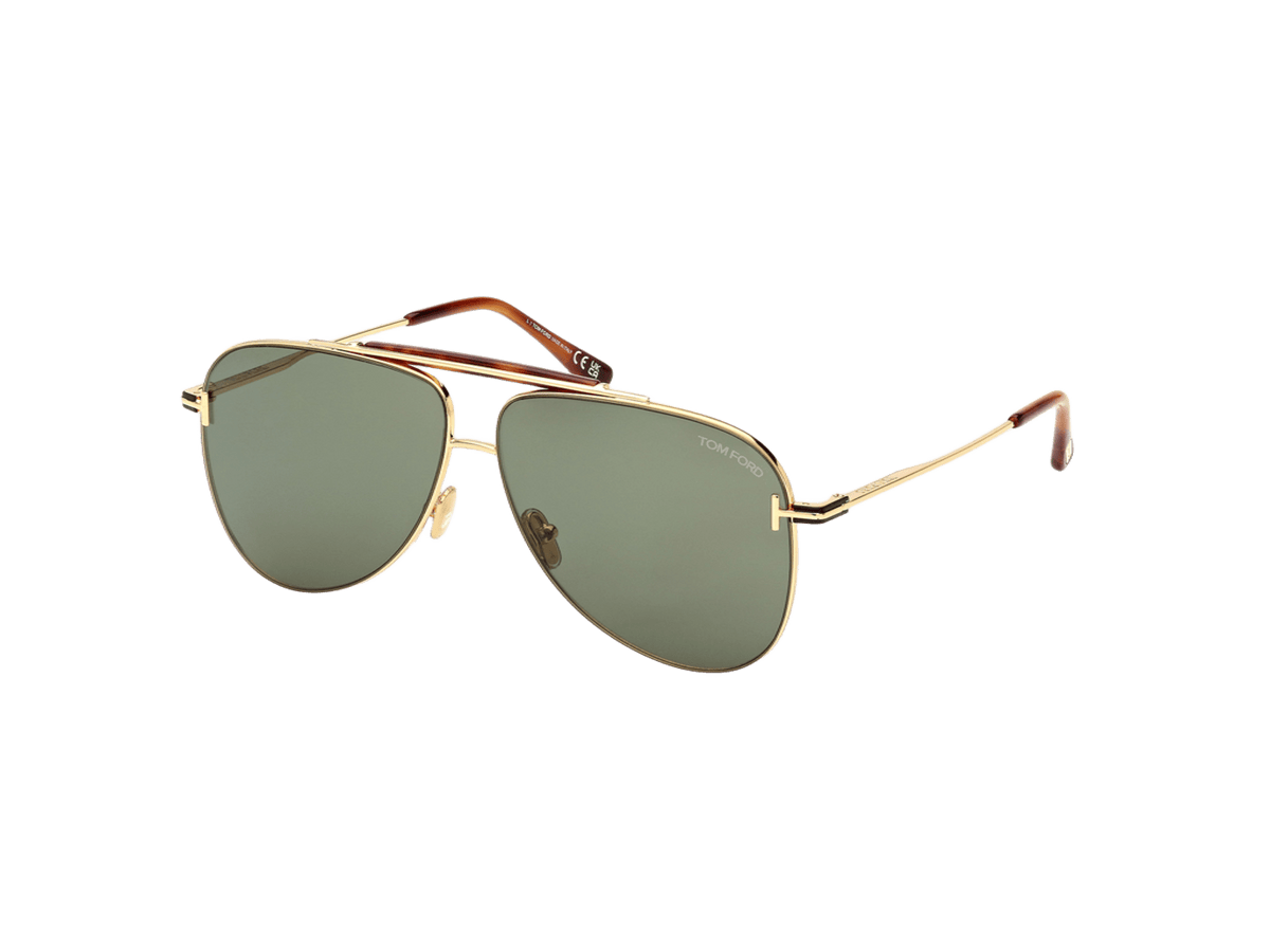 Tom Ford - FT1018_6030N - Óculos de Sol