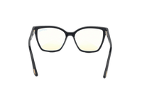 Tom Ford - FT5641-B_53001 - Clipon - Óculos de Grau