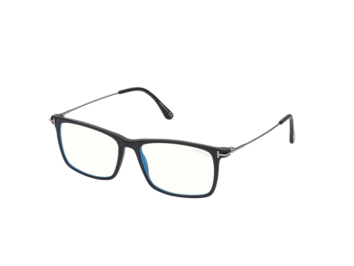 Tom Ford - FT5758-B_56002 - Óculos de Grau