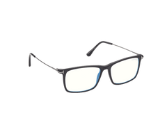 Tom Ford - FT5758-B_56002 - Óculos de Grau