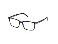 Tom Ford - FT5802-B_53001 - Óculos de Grau