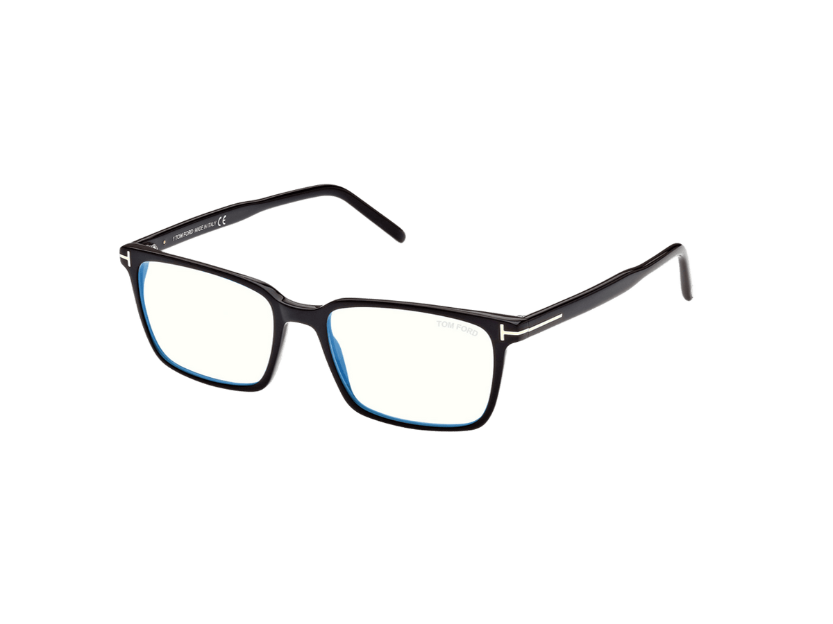 Tom Ford - FT5802-B_53001 - Óculos de Grau