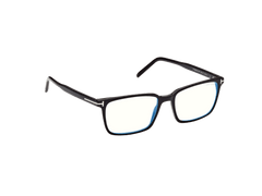 Tom Ford - FT5802-B_53001 - Óculos de Grau