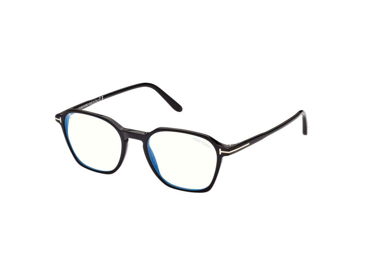Tom Ford  - FT5804-B_50001- Óculos de Grau