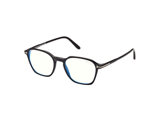 Tom Ford  - FT5804-B_50001- Óculos de Grau