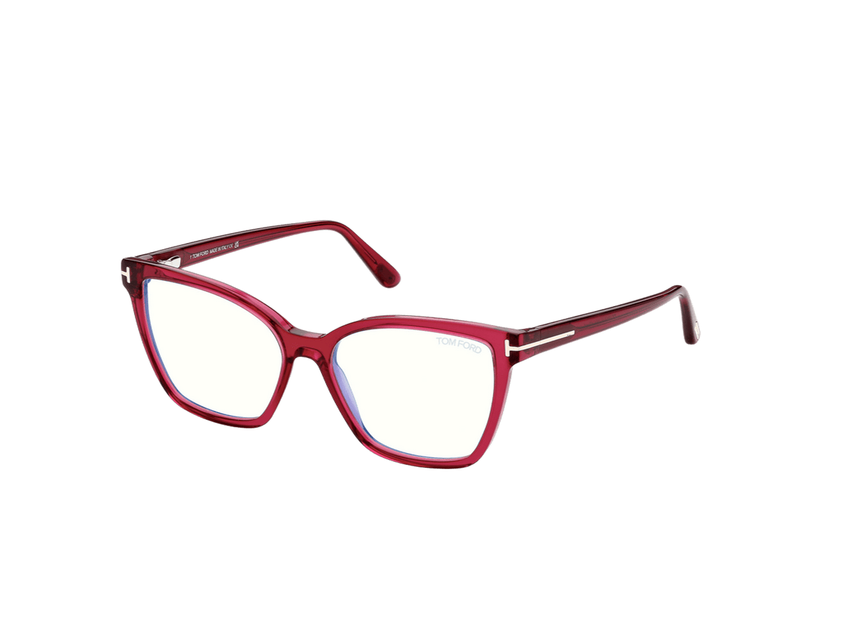 Tom Ford - FT5812-B_53074 - Óculos de Grau