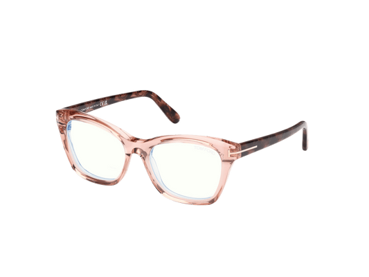 Tom Ford - FT5909-B_53072 - Óculos de Grau
