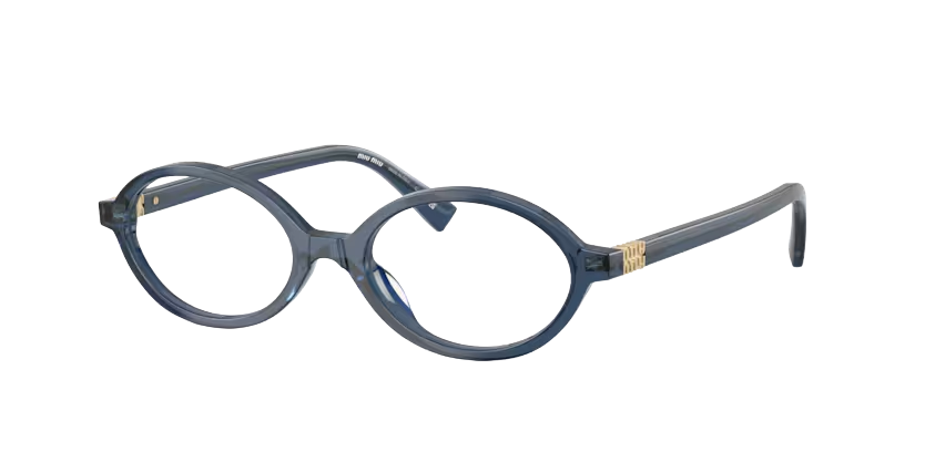 Óculos de grau Miu Miu - MU 01XV 08Q1O1