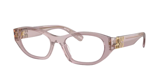 Óculos de Grau Miu Miu - MU 03WV 12W1O1