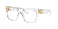 Óculos de Grau Miu Miu - MU 04UV 2AZ1O1