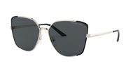 Prada - PR60XS QE35Z159 - Óculos de Sol