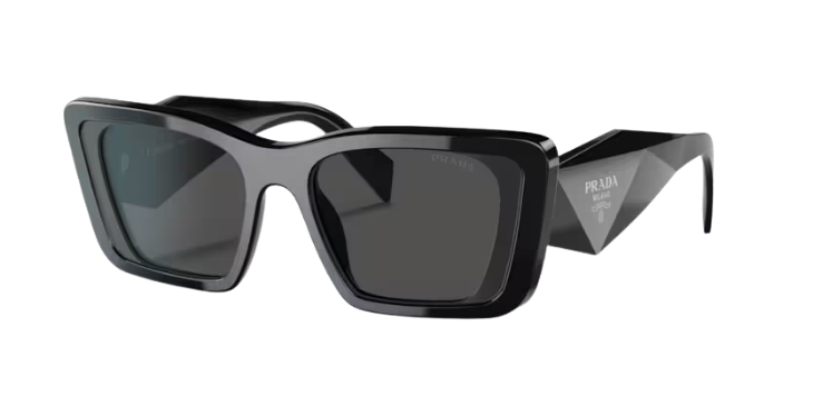 Prada - PR 08YS 1AB5S051 - Óculos de Sol