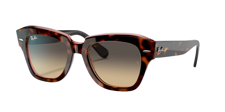 Óculos de Sol Ray ban - RB2186 1324BG52