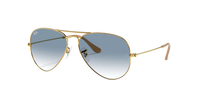 Óculos de Sol Ray ban - RB3025L 001/3F58