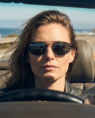 Óculos de Sol Ray-Ban - RB3845 002/B157