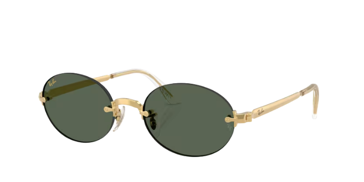 Óculos de Sol  RB3929 001/71 - BY A$AP ROCKY