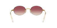 Ray ban - RB3929 001/8H 54 - BY A$AP ROCK - Óculos de Sol
