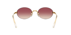 Ray ban - RB3929 001/8H 54 - BY A$AP ROCK - Óculos de Sol