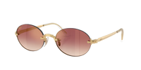 Ray ban - RB3929 001/8H 54 - BY A$AP ROCK - Óculos de Sol