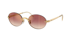 Ray ban - RB3929 001/8H 54 - BY A$AP ROCK - Óculos de Sol
