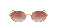 Ray ban - RB3929 001/8H 54 - BY A$AP ROCK - Óculos de Sol