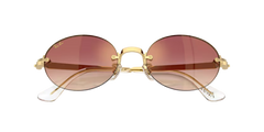 Ray ban - RB3929 001/8H 54 - BY A$AP ROCK - Óculos de Sol