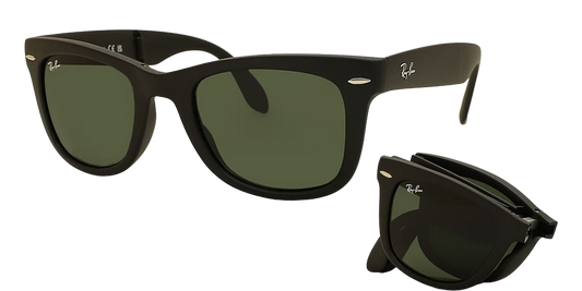 Óculos de Sol Ray ban - RB4105 601S Dobrável