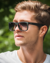 Óculos de Sol Ray-Ban - RB4165L 622/T357