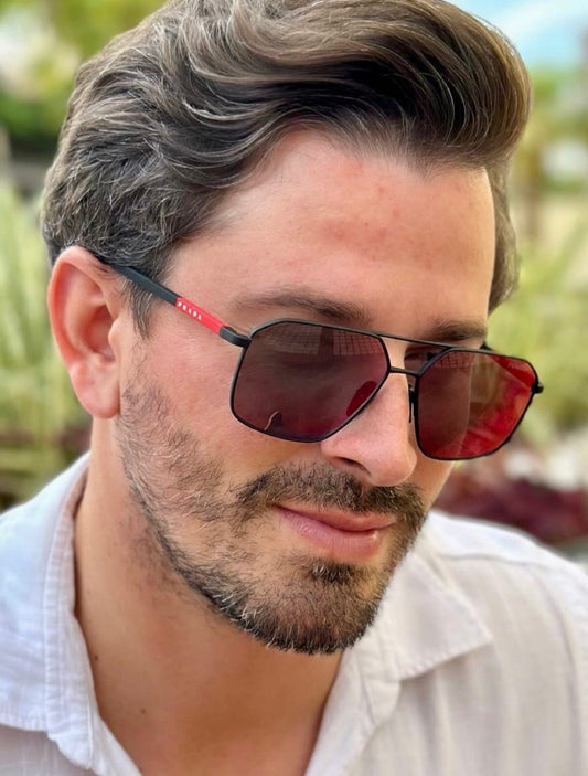 Prada - PS A50S DG008F60 - Óculos de Sol