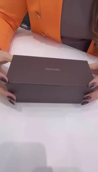 Stories de Tom Ford - FT0846_5356T - POPPY - Óculos de Sol