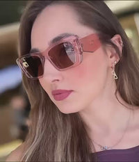 Stories de Prada - PR 08YS 19Q10D51 - Óculos de Sol