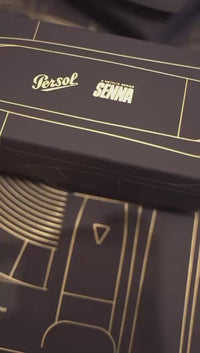 Stories de Persol - PO0202S 95/31 57 - Óculos de Sol -   Ayrton Senna - Netflix